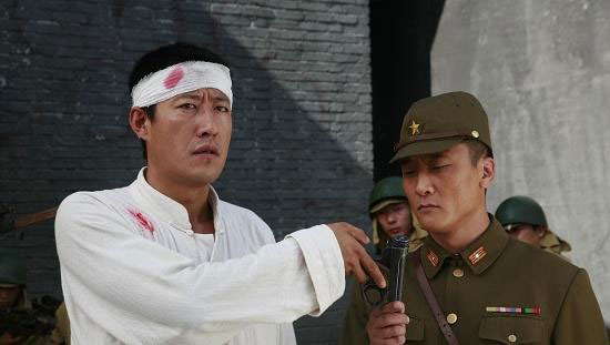 《一路追擊》劇照 《一路追擊》劇照