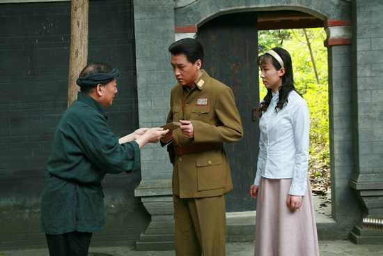 《重慶諜戰(zhàn)》劇照