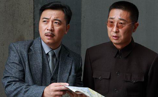 《諜影迷蹤》劇照 《諜影迷蹤》劇照