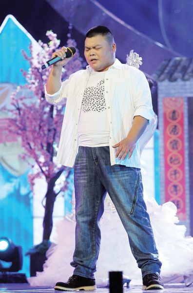 胖大海惜別“有才” 胖大海惜別“有才”