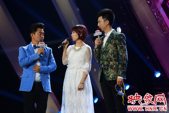 昔日“花兒”王璐重回選秀場 昔日“花兒”王璐重回選秀場