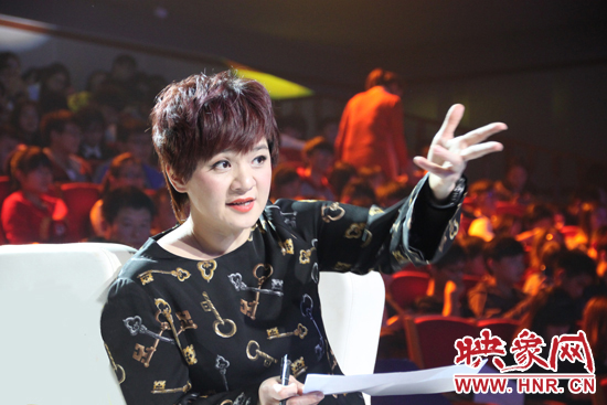 “毒舌”嘉賓柯以敏點(diǎn)評(píng)