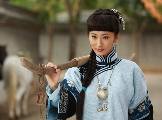 《復仇的新娘》劇照 《復仇的新娘》劇照