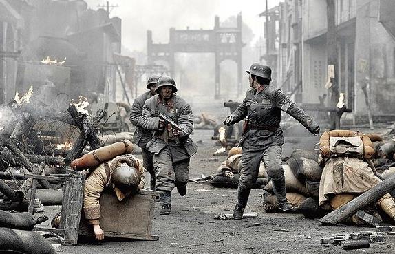 《我的特一營》劇照 《我的特一營》劇照