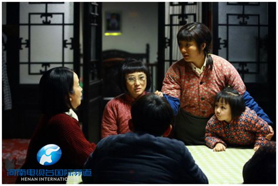 《傻春》劇照 《傻春》劇照