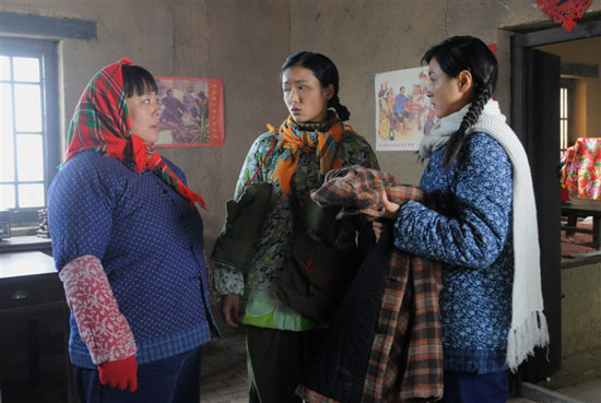 《我的三個(gè)母親》劇照