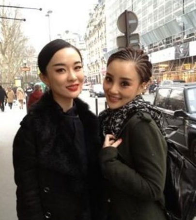 和李小璐鬧不和？霍思燕回應(yīng)：我們太熟了