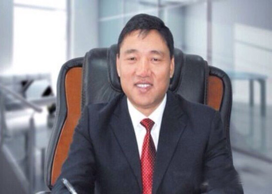 創(chuàng)業(yè)者李廣順 創(chuàng)業(yè)者李廣順