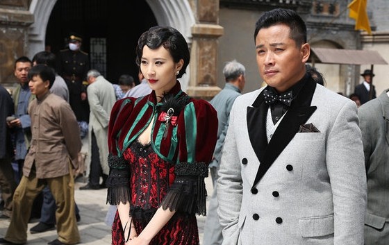 《猛獸列車》劇照 《猛獸列車》劇照