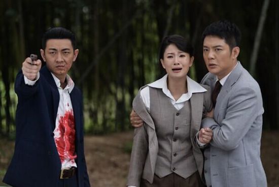 《鐵核桃》劇照 《鐵核桃》劇照