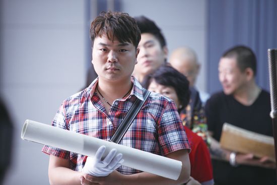 餓了三天，他為的就是這幅畫