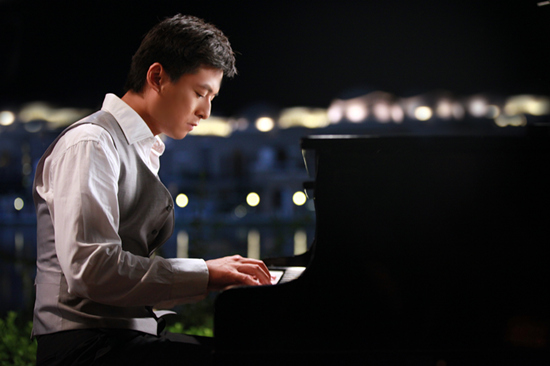 朱雨辰《別叫我兄弟》展音樂才華 朱雨辰《別叫我兄弟》展音樂才華