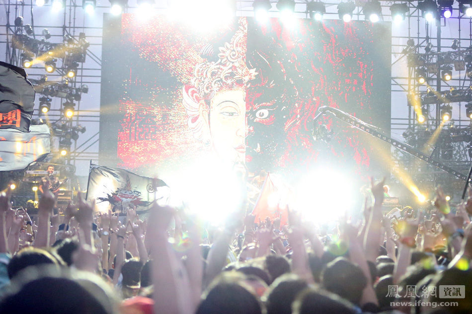 迷笛音樂(lè)節(jié)奇葩事