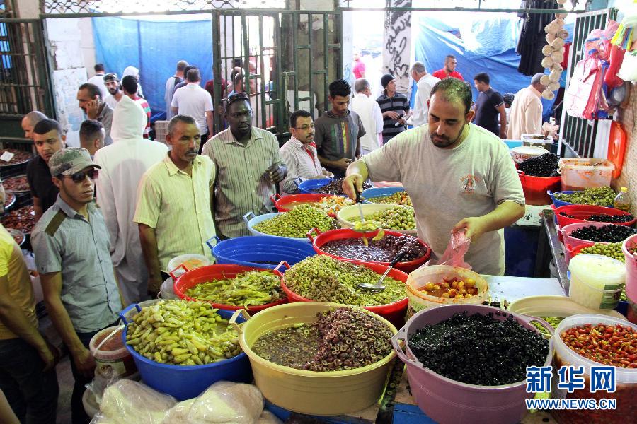 世界各地穆斯林慶祝齋月到來(lái)
