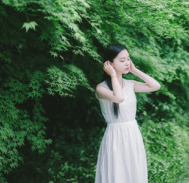 同濟90后學霸女神校花 顏值爆表清純迷人