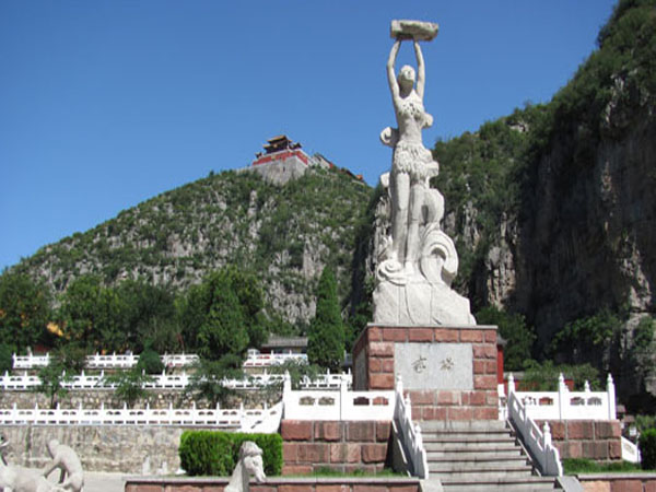 玩轉(zhuǎn)“五一”，淇縣山水與您有個(gè)約會(huì)！