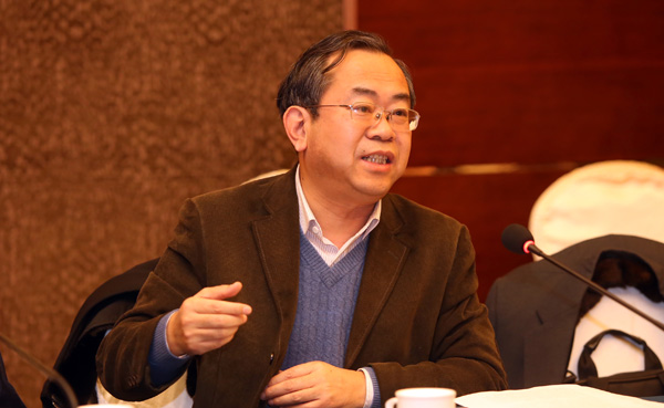 李永輝:上合讓河南走向國際只是個開始 李永輝:上合讓河南走向國際只是個開始