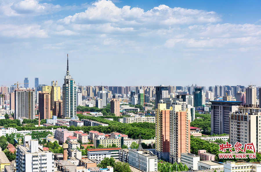 城市天際線(xiàn)